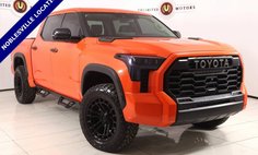 2022 Toyota Tundra TRD Pro HV