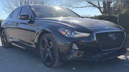 2021 Genesis G70 3.3T