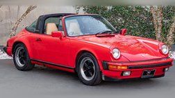 1986 Porsche 911 Carrera