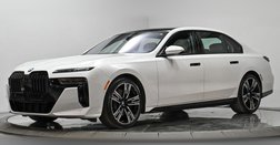 2023 BMW 7 Series 760i xDrive