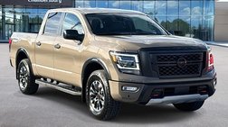 2024 Nissan Titan PRO-4X