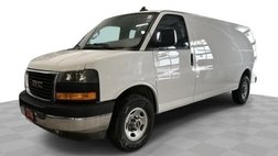 2022 GMC Savana 2500