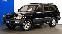 1998 Lexus LX 470 Base