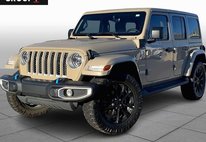 2022 Jeep Wrangler Unlimited Sahara 4xe