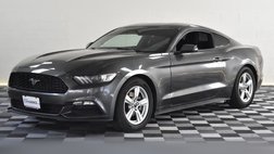 2017 Ford Mustang V6