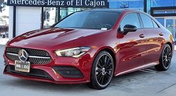 2023 Mercedes-Benz CLA-Class CLA 250