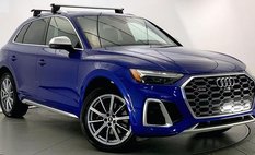 2023 Audi SQ5 3.0T quattro Prestige