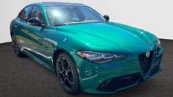 2025 Alfa Romeo Giulia Intensa