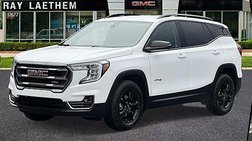 2023 GMC Terrain AT4