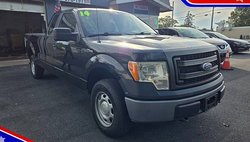 2014 Ford F-150 XL