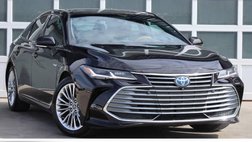 2020 Toyota Avalon Hybrid Limited