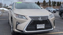 2017 Lexus RX 350 Base
