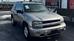 2002 Chevrolet TrailBlazer LS 4WD