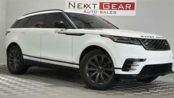 2018 Land Rover Range Rover Velar P250 R-Dynamic SE