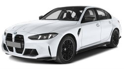 2025 BMW M3 Competition xDrive