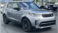 2021 Land Rover Discovery P300 S R-Dynamic