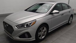 2019 Hyundai Sonata Sport