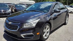 2016 Chevrolet Cruze Limited 2LT Auto