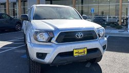 2013 Toyota Tacoma V6