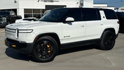 2023 Rivian R1S Adventure