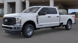 2026 Ford Super Duty F-350 XL