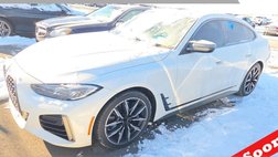 2022 BMW 4 Series M440i xDrive Gran Coupe