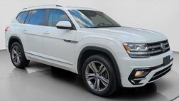 2019 Volkswagen Atlas V6 SE R-Line 4Motion