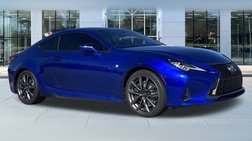 2019 Lexus RC 350 F SPORT