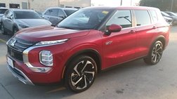 2023 Mitsubishi Outlander PHEV SE