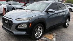 2021 Hyundai Kona SE