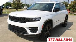 2023 Jeep Grand Cherokee Laredo X