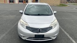 2015 Nissan Versa Note S