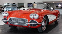 1961 Chevrolet Corvette 