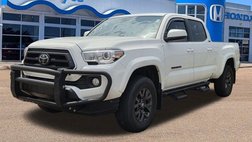 2022 Toyota Tacoma SR5 RWD