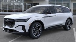 2025 Lincoln Nautilus Hybrid Premiere