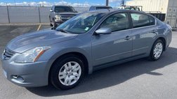 2010 Nissan Altima 2.5 S