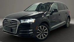2019 Audi Q7 45 TFSI PremiumPlus