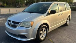 2012 Dodge Grand Caravan SE