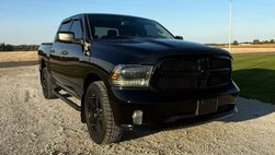 2015 Ram Ram Pickup 1500 Express