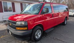 2020 Chevrolet Express LS 3500