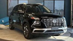 2022 Hyundai Venue SEL