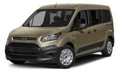 2014 Ford Transit Connect Titanium