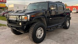 2006 HUMMER H2 SUT Base