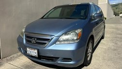 2006 Honda Odyssey EX-L