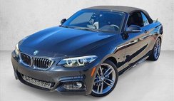 2018 BMW 2 Series 230i