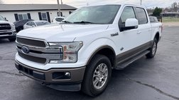 2019 Ford F-150 King Ranch
