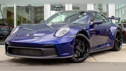 2022 Porsche 911 GT3