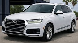 2018 Audi Q7 3.0T quattro Prestige