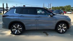 2025 Mitsubishi Outlander SEL