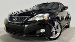 2010 Lexus IS 250C Base